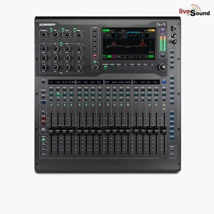 ALLEN HEATH QU 5