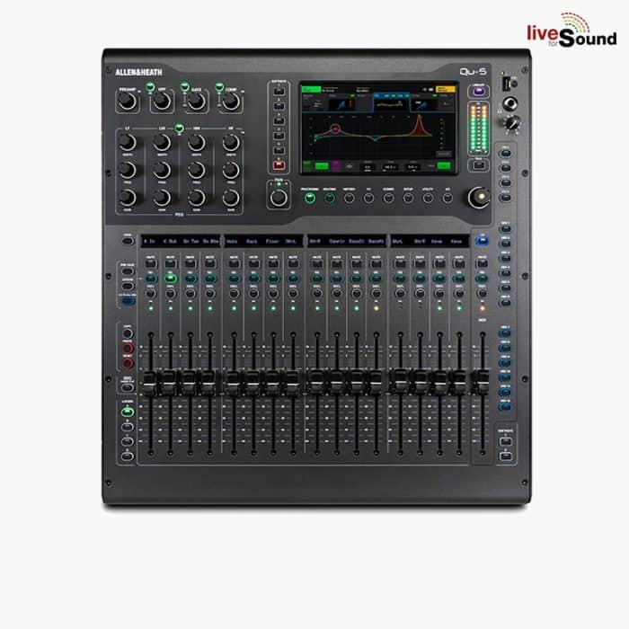 ALLEN HEATH QU 5