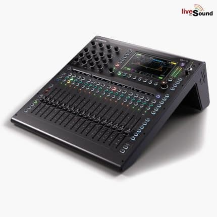 ALLEN HEATH QU 5