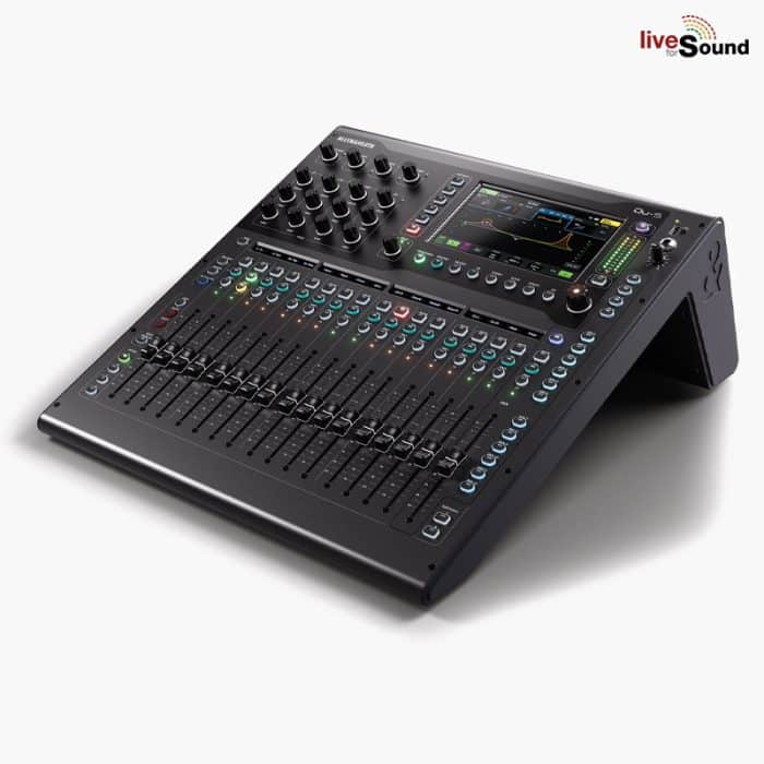 ALLEN HEATH QU 5