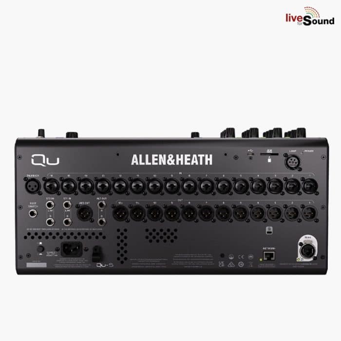 ALLEN HEATH QU 5
