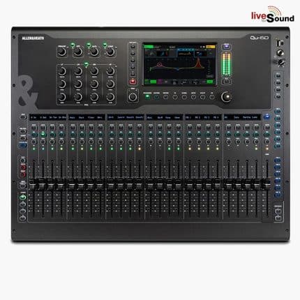 ALLEN HEATH QU 6D
