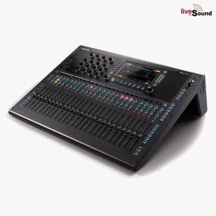 ALLEN HEATH QU 6D