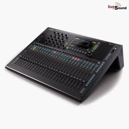 ALLEN HEATH QU 6