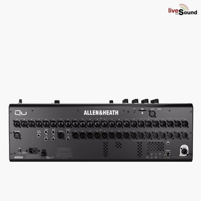 ALLEN HEATH QU 6