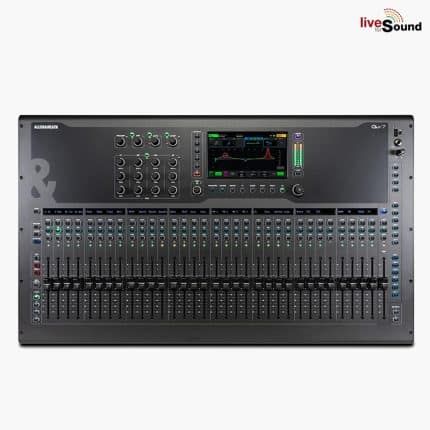 ALLEN HEATH QU 7