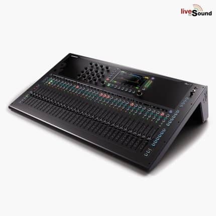 ALLEN HEATH QU 7
