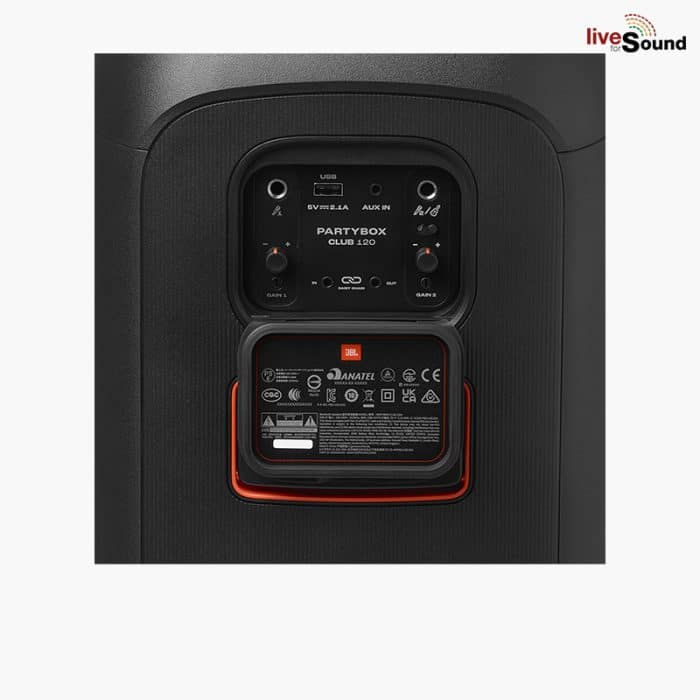 JBL PartyBox 120