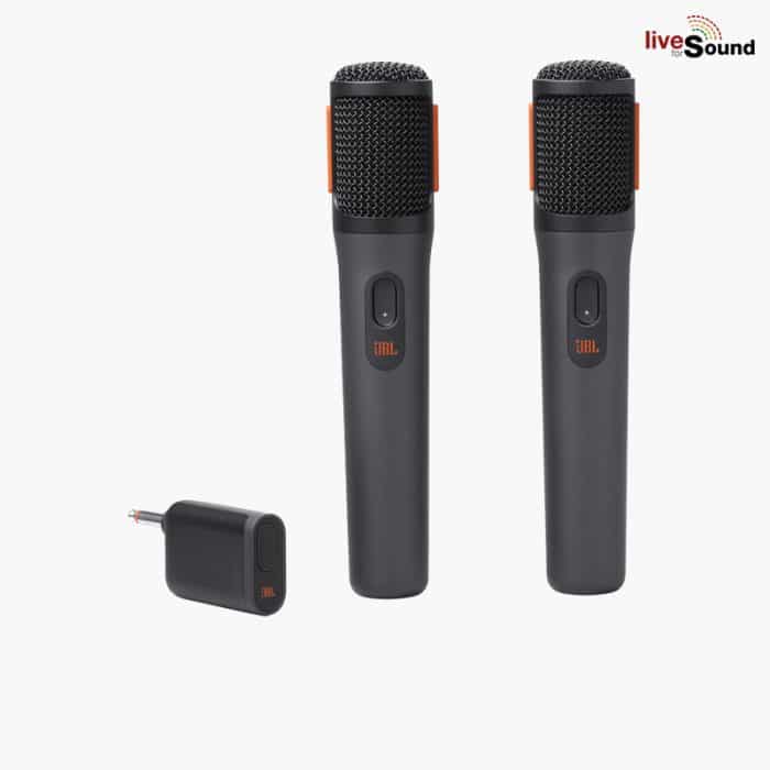 JBL PartyBox Wireless mic
