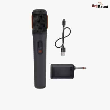 JBL PartyBox Wireless mic