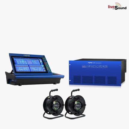 MIDAS HD96-AIR CC IP DL251 SET