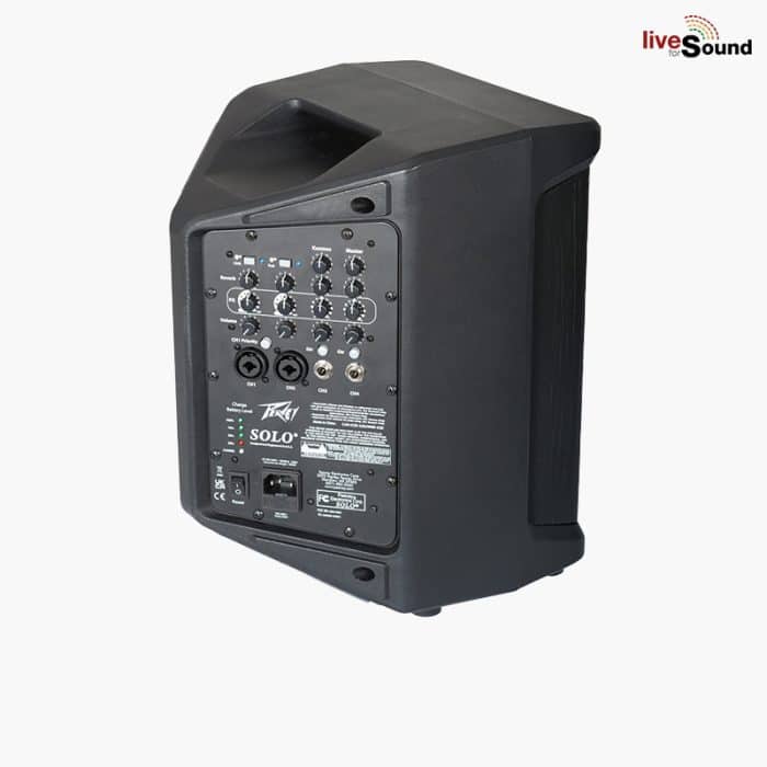 PEAVEY SOLO Portable PA
