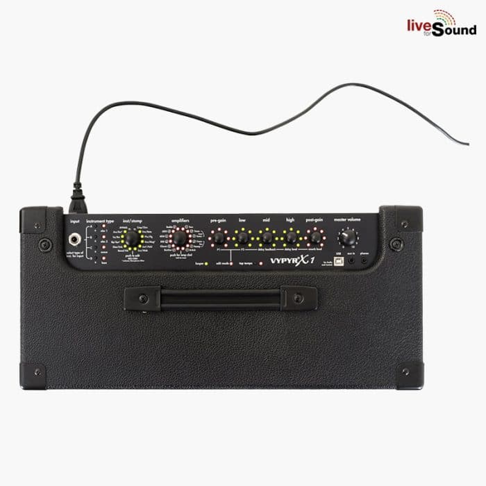 PEAVEY Vypyr X1