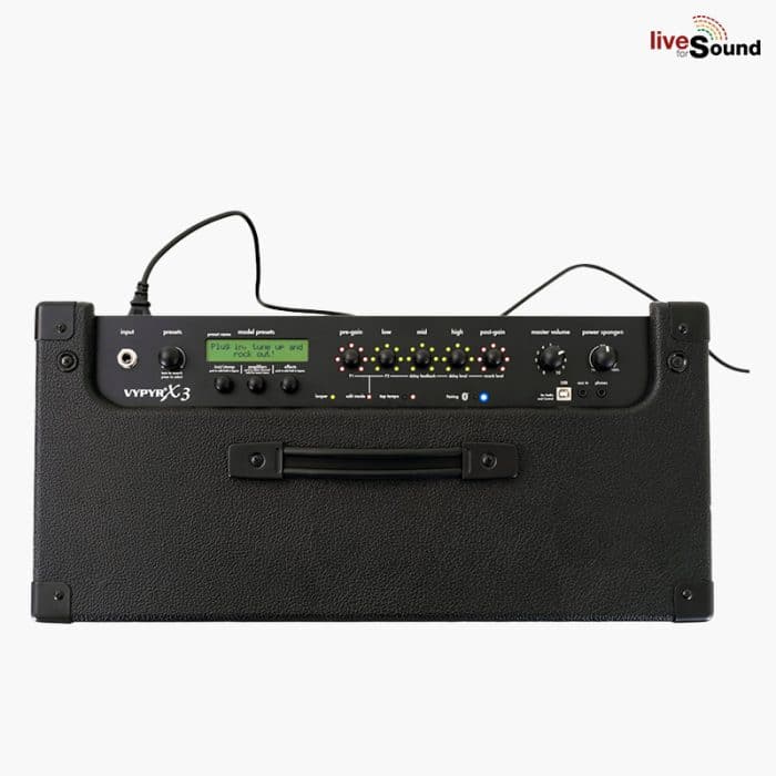 PEAVEY Vypyr X3