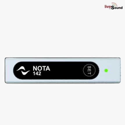 Powersoft NOTA 142