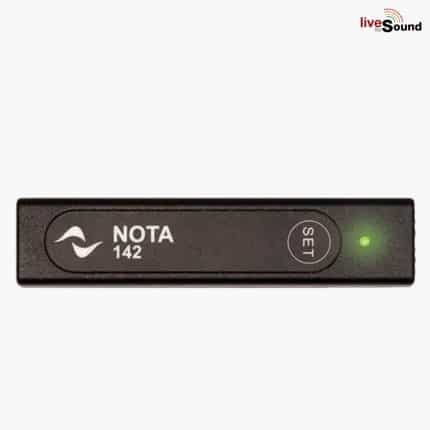 Powersoft NOTA 142