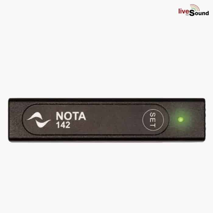 Powersoft NOTA 142