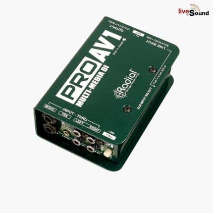 Radial ProAV1 Passive DI