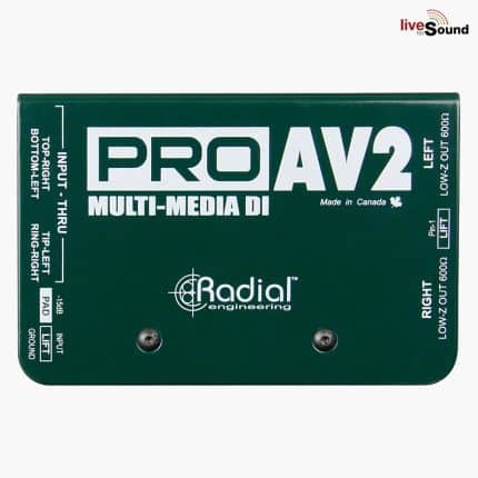 Radial ProAV2