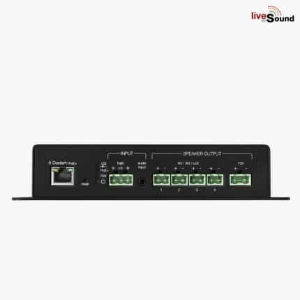 SHURE MXN AMP