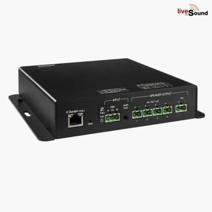 SHURE MXN AMP
