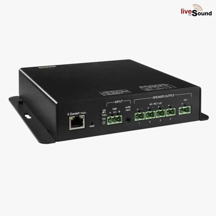 SHURE MXN AMP