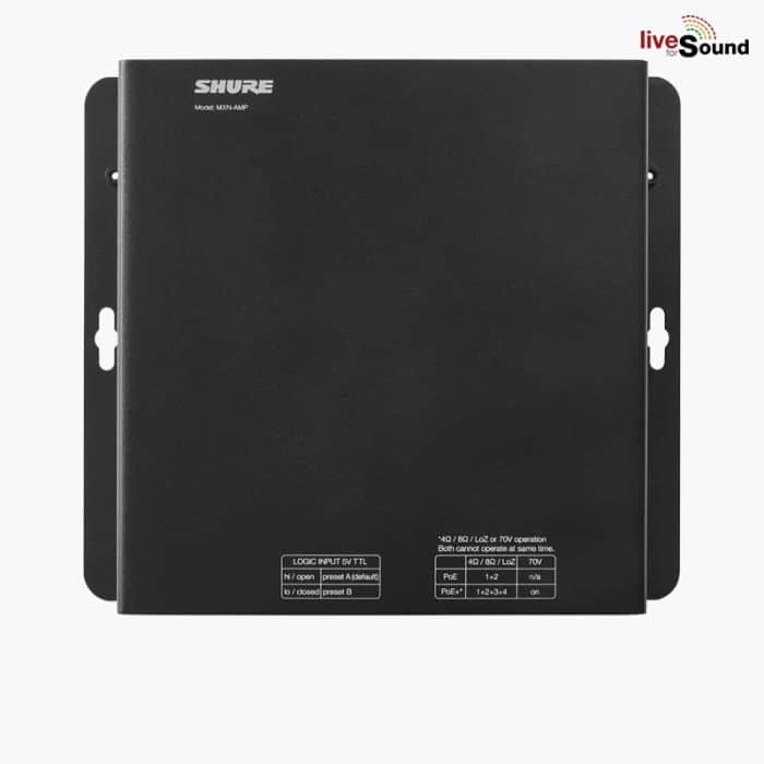 SHURE MXN AMP