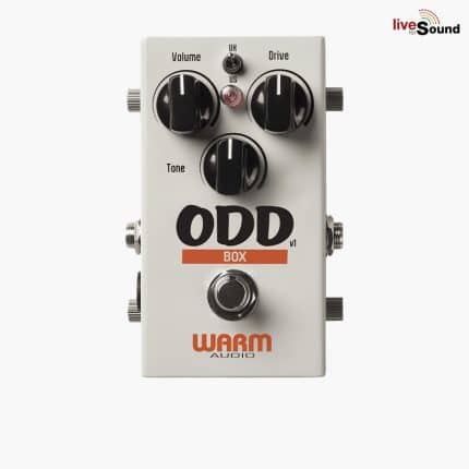 WARM AUDIO ODD Box V1