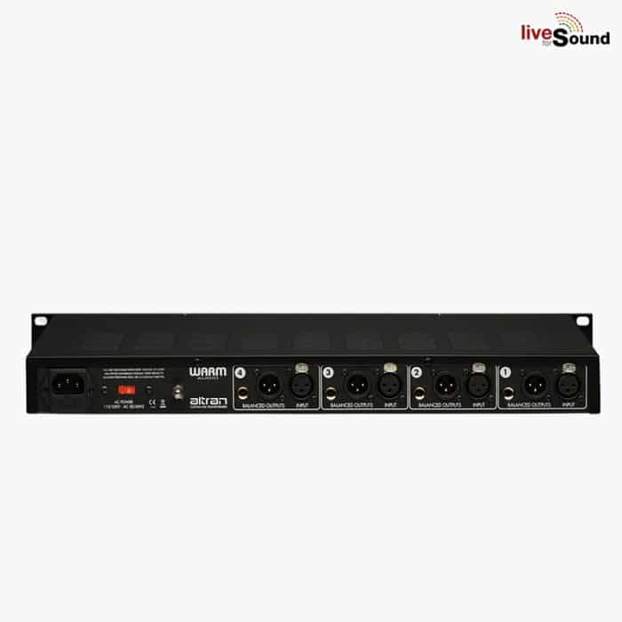 WARM AUDIO WA 41