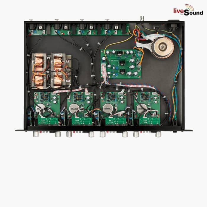 WARM AUDIO WA 41