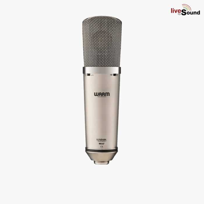 WARM AUDIO WA 67
