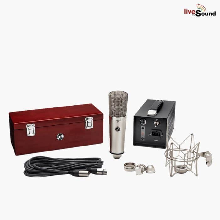 WARM AUDIO WA 67