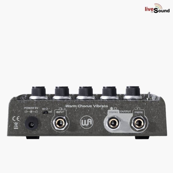 WARM AUDIO WA C1 Warm Chorus Vibrato