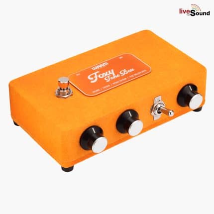WARM AUDIO WA FTB Foxy Tone Box
