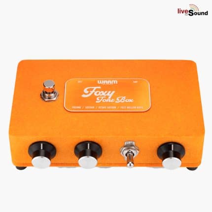 WARM AUDIO WA FTB Foxy Tone Box