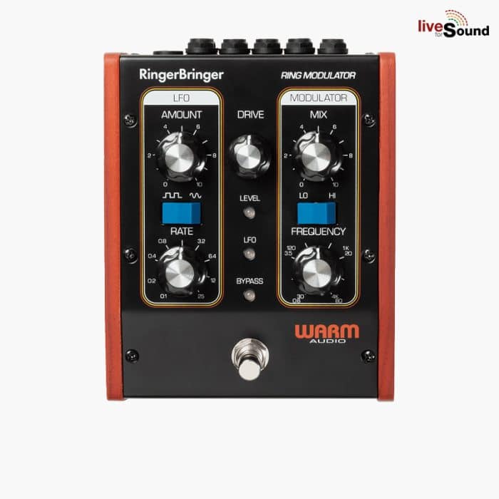 WARM AUDIO WA RB RingerBringer