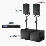 d&b audiotechnik V10P/V-GSUB