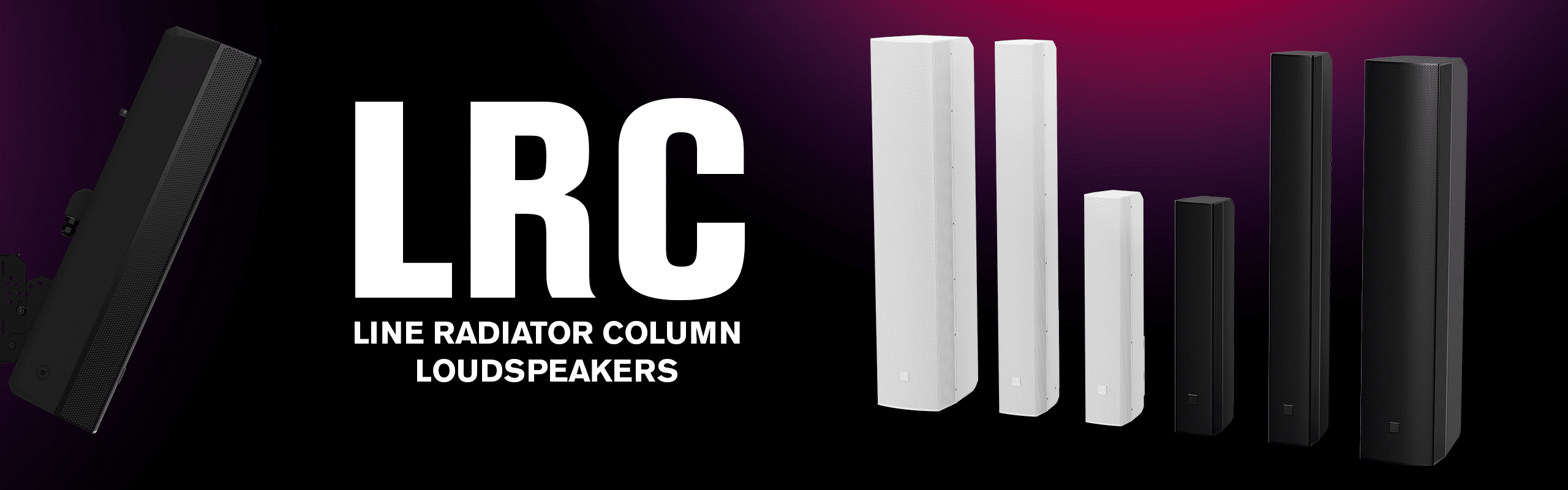 EV LRC Series