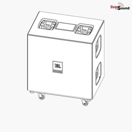 JBL VTX B18 ACC