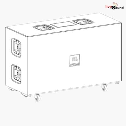 JBL VTX B28 ACC