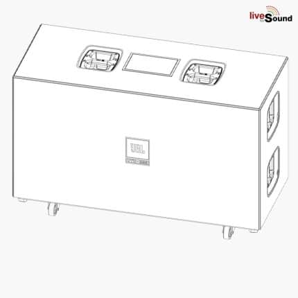 JBL VTX B28 ACC