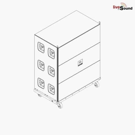 JBL VTX B28 VT CVR