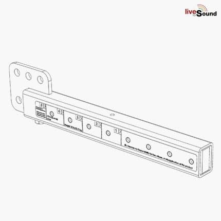 JBL VTX V20 AF EB