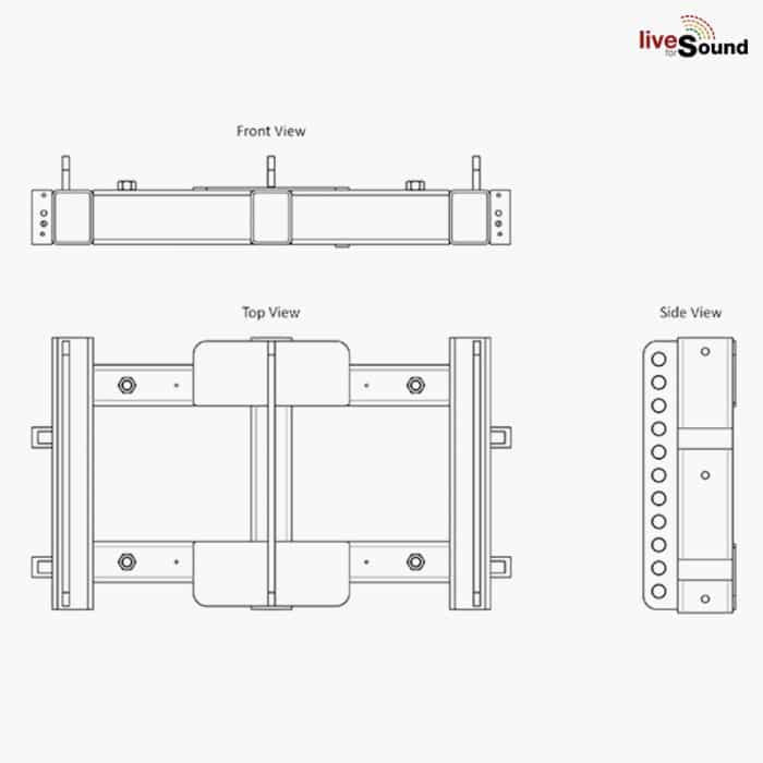 JBL VTX V20 AF