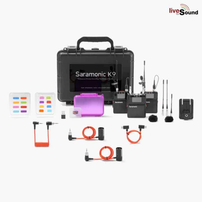 Saramonic K9