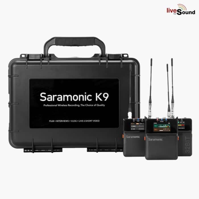 Saramonic K9
