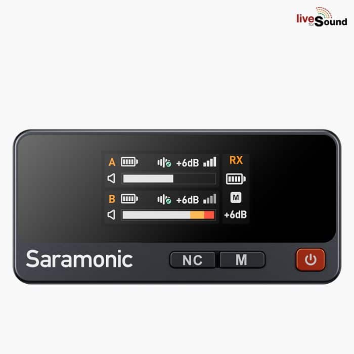 Saramonic air