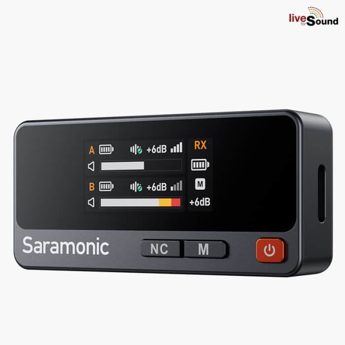 Saramonic air