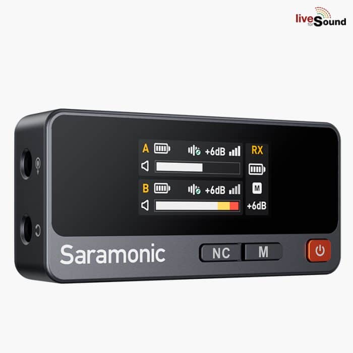 Saramonic air
