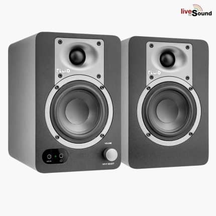 FLUID AUDIO C35BT